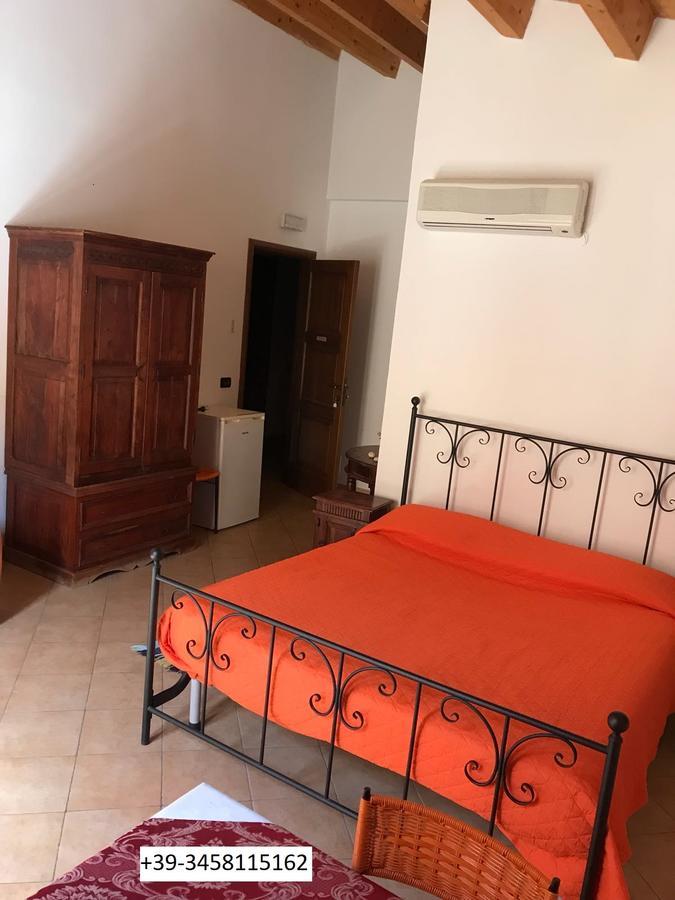 Appartamenti Egesta Castellammare del Golfo Exterior foto