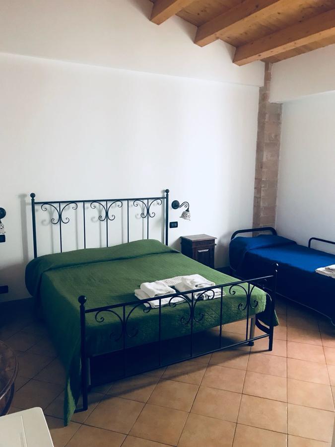 Appartamenti Egesta Castellammare del Golfo Exterior foto